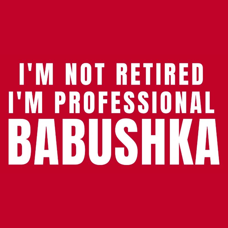 Babuschka. Babuschka Geschenk