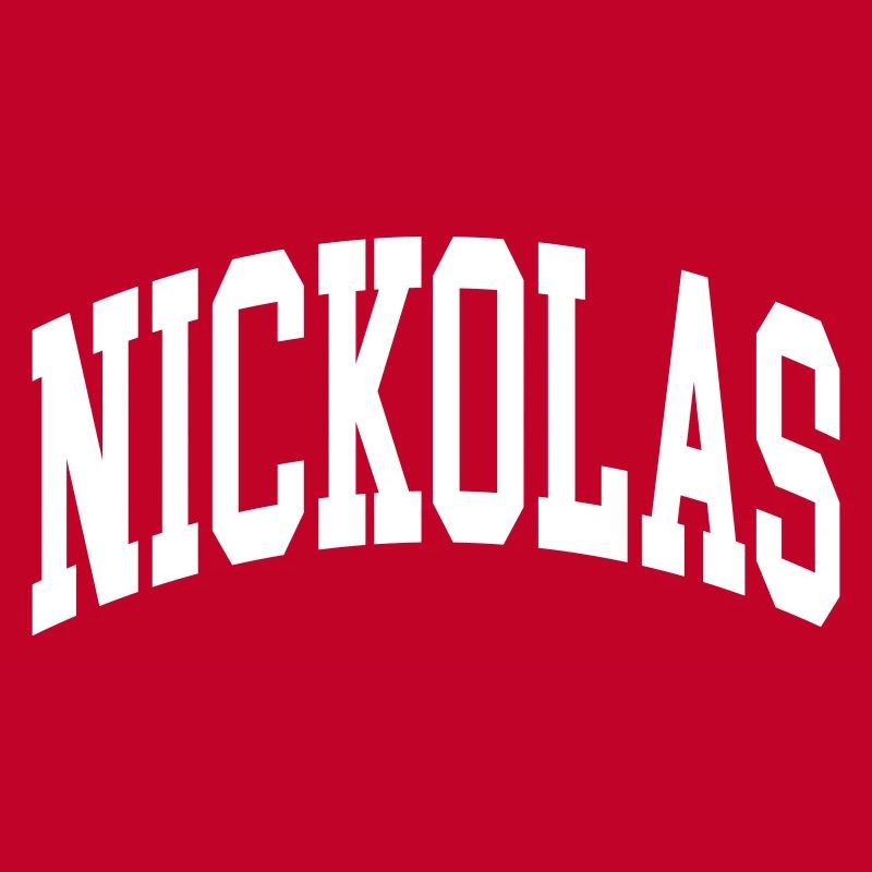 Nickolas