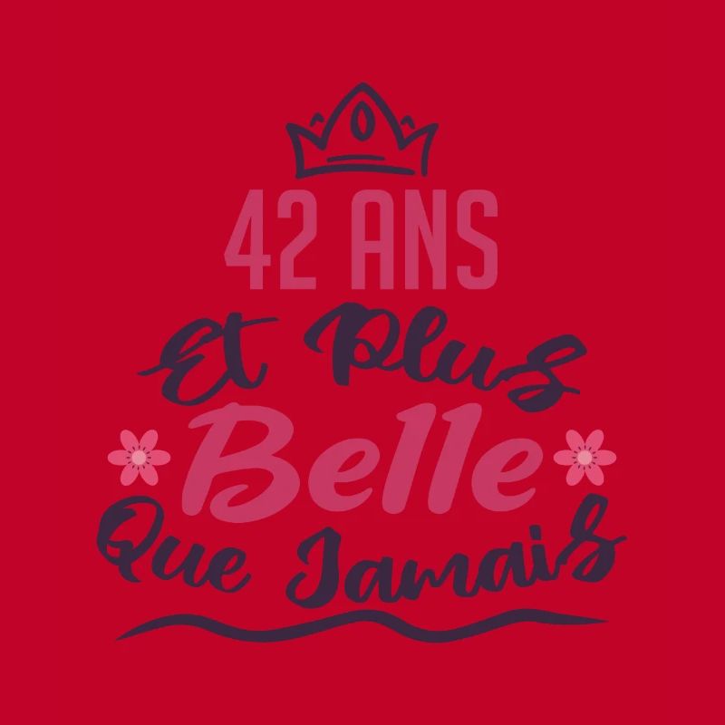 42 ans et plus belle que jamais
