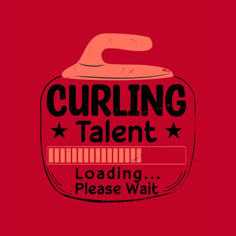 Loading Curling Talent