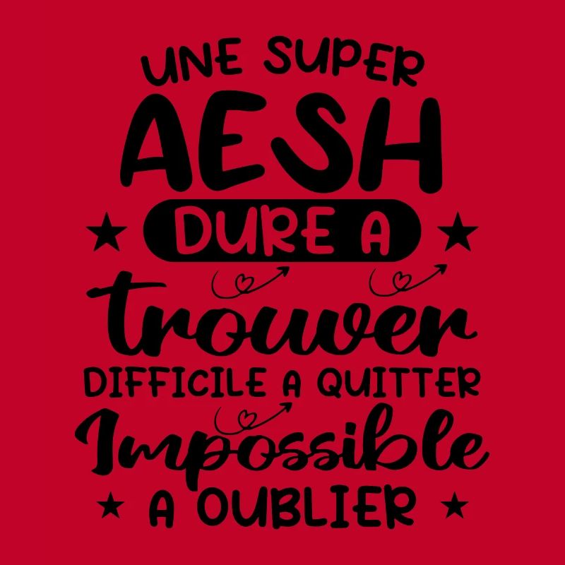 Super AESH Dure A Trouver Difficile A Quitter