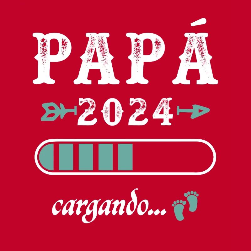 Dad 2024 Loading Gift Future Father