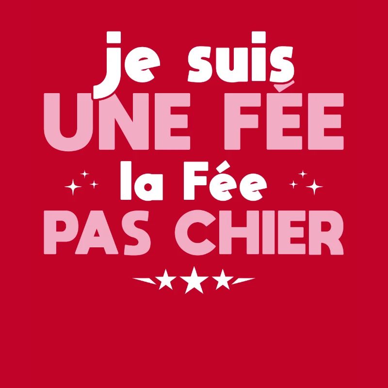 Ich bin eine Fee, die Fee, nicht Scheiße