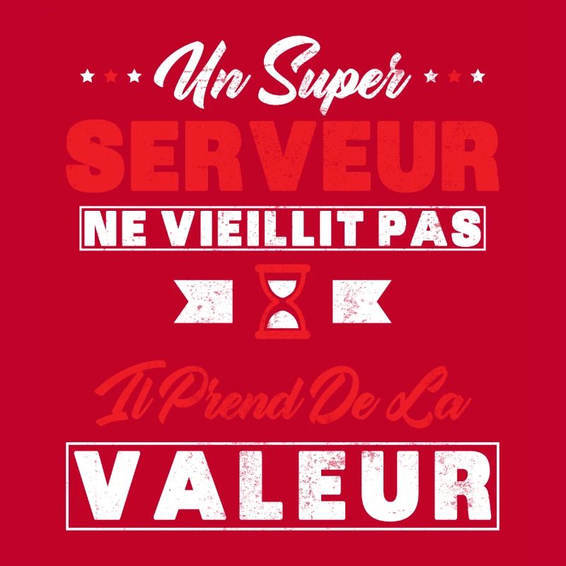 A Super Server does not age as a gift Server