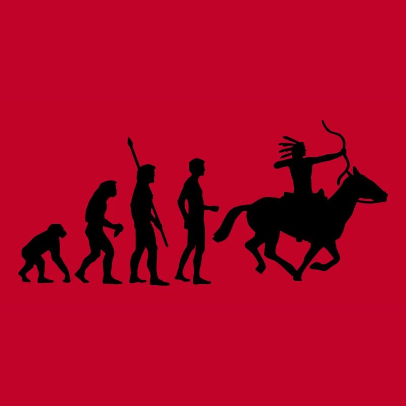 evolution_indianer