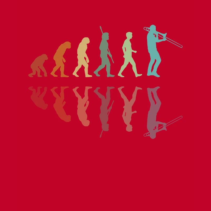 Tromboniste évolution