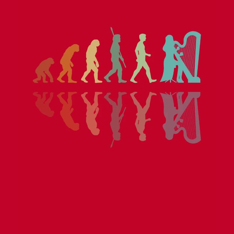 Évolution De Joueur De Harpe