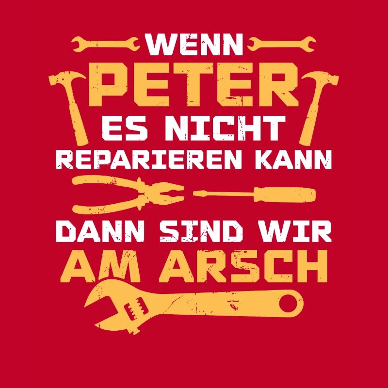 If Peter can't fix it
