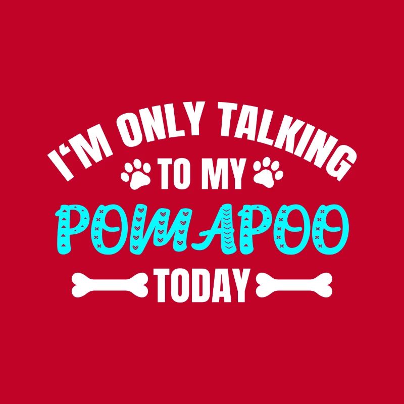 Pomapoo Pom-A-Poo