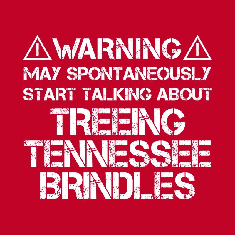 Treeing Tennessee Brindle