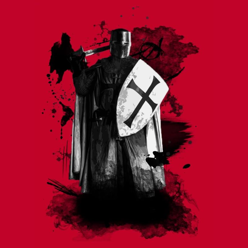 Templar Warrior