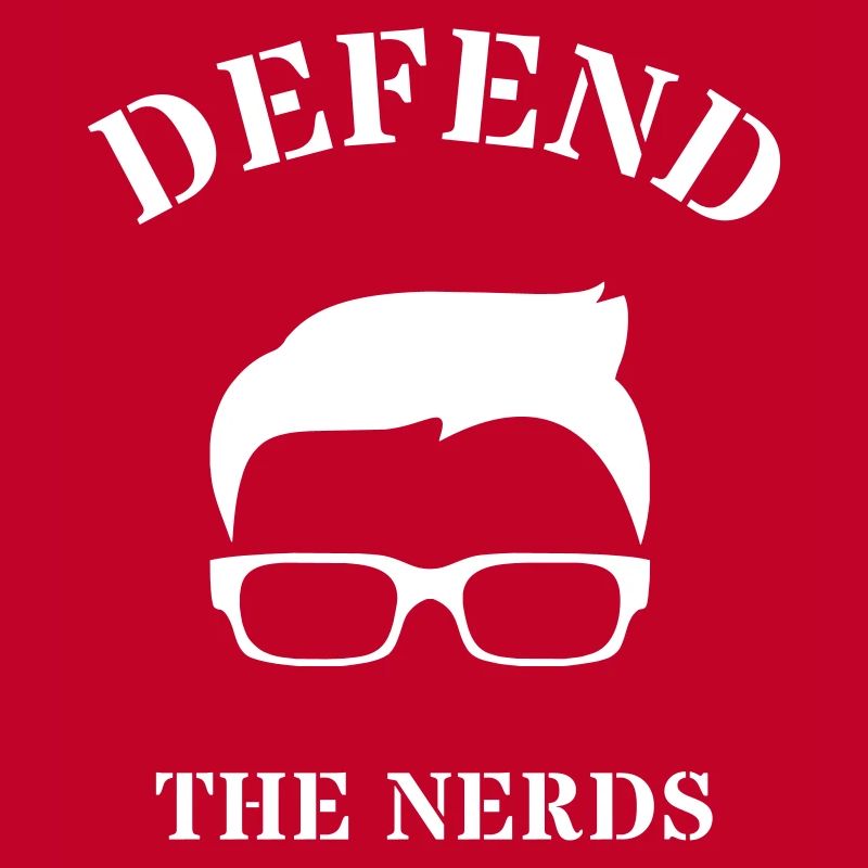 Nerd - Defend The Nerds