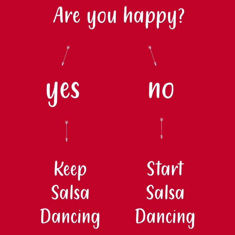 Salsa Dancer Dancer