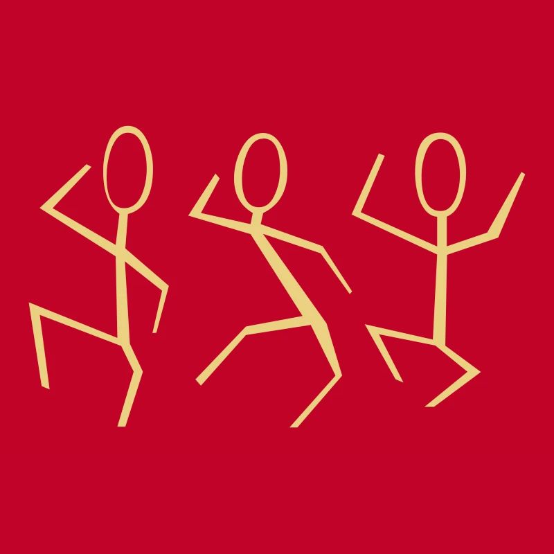 3 danseurs