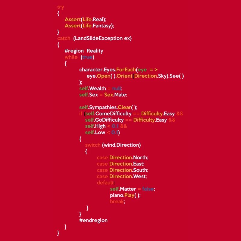 Coder Coding Software Developer Programmer Nerd Ge