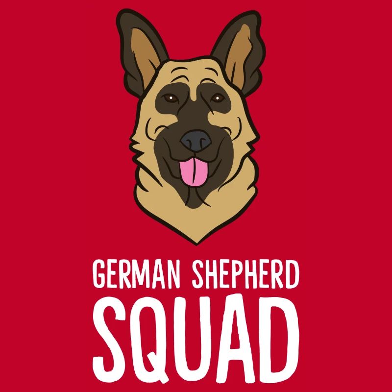 Deutscher Schäferhund - German Shepherd Squad