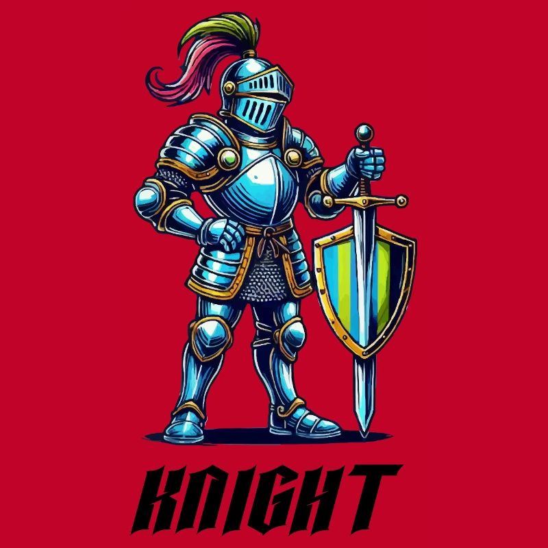 Knight Comic