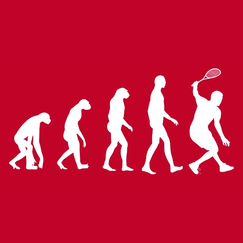 Evolution : Squash
