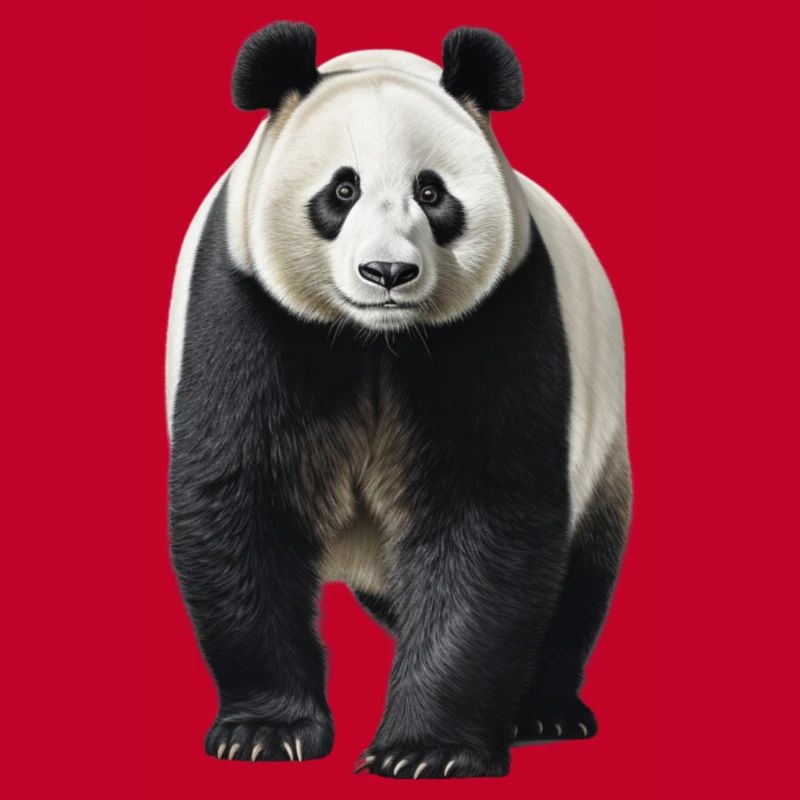 Le panda géant