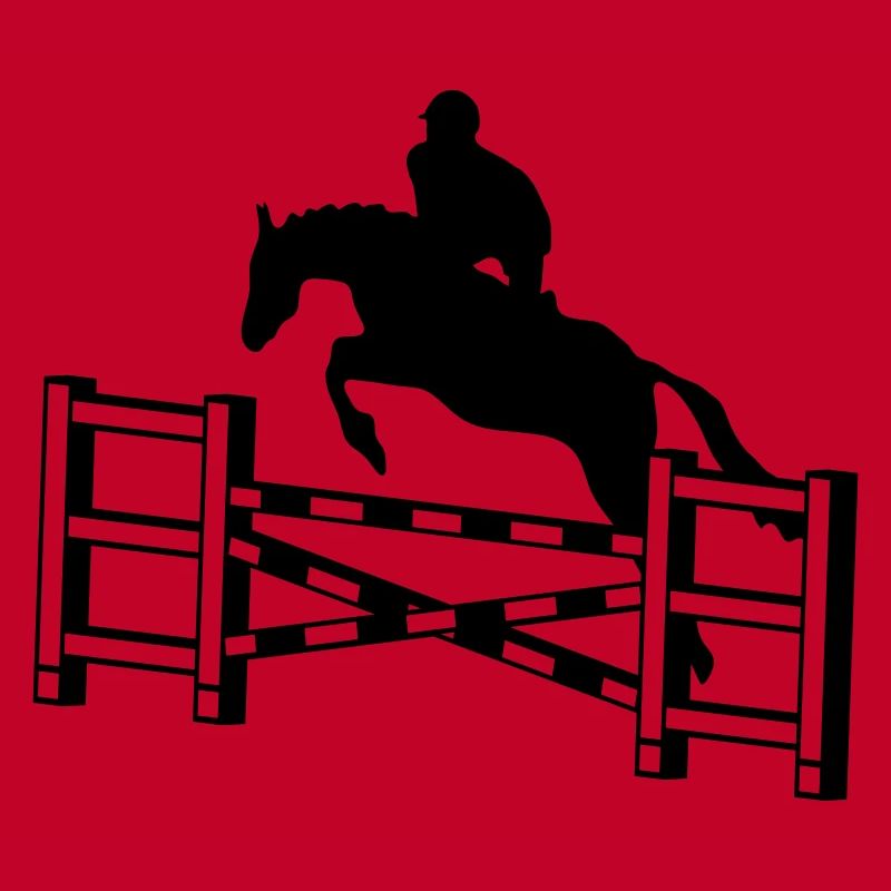 sauter de cheval obstacle_c1