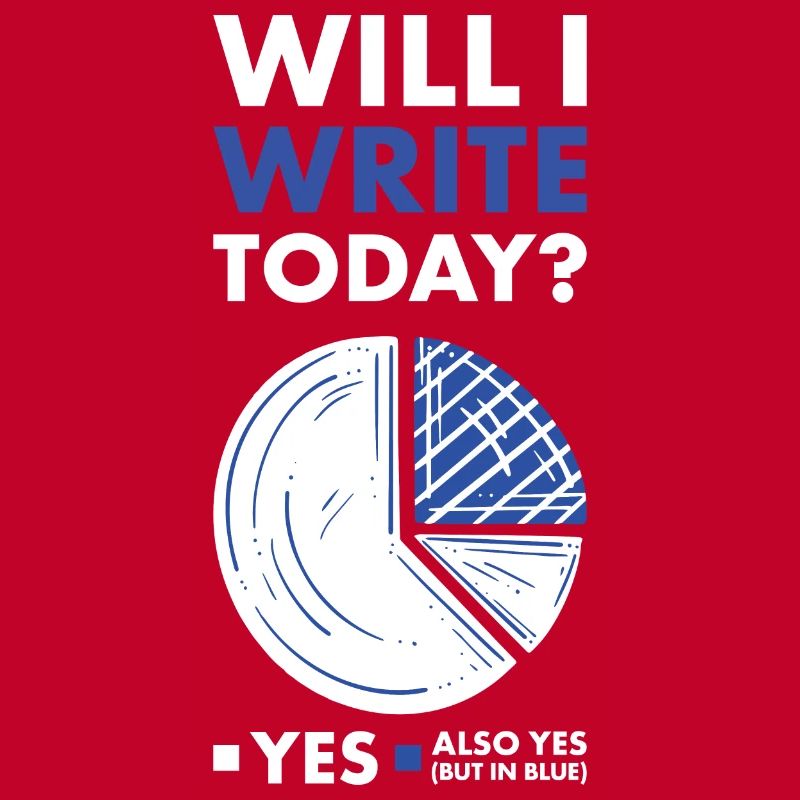 Writer Will I Write Today