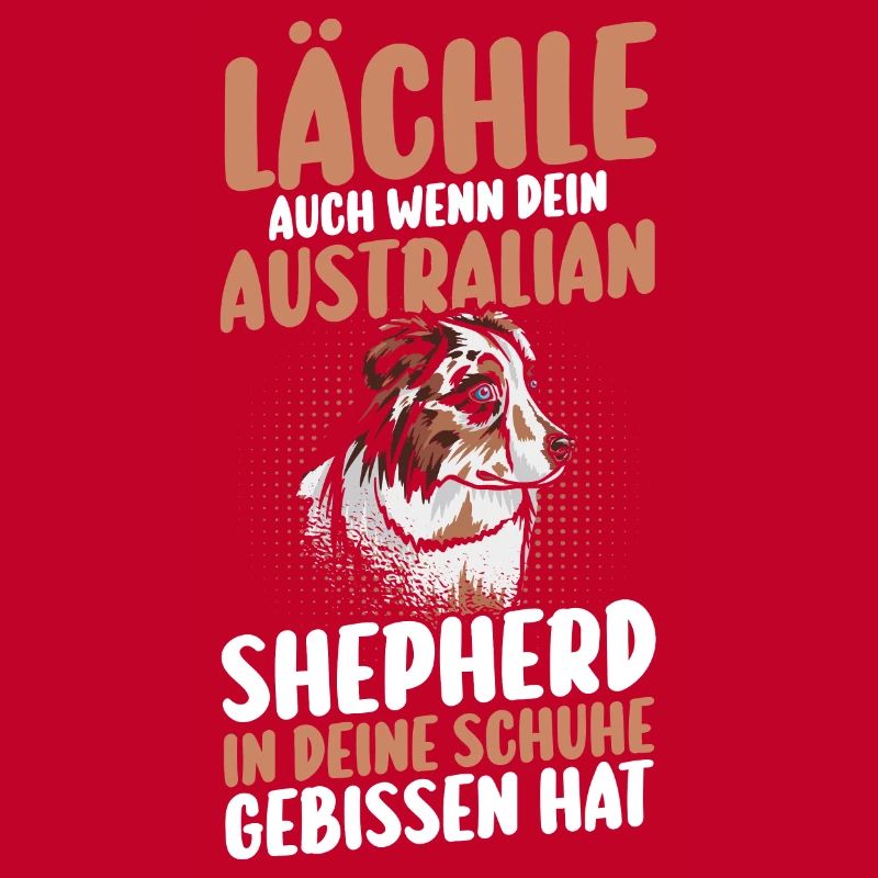 Australian Shepherd Hund Aussie