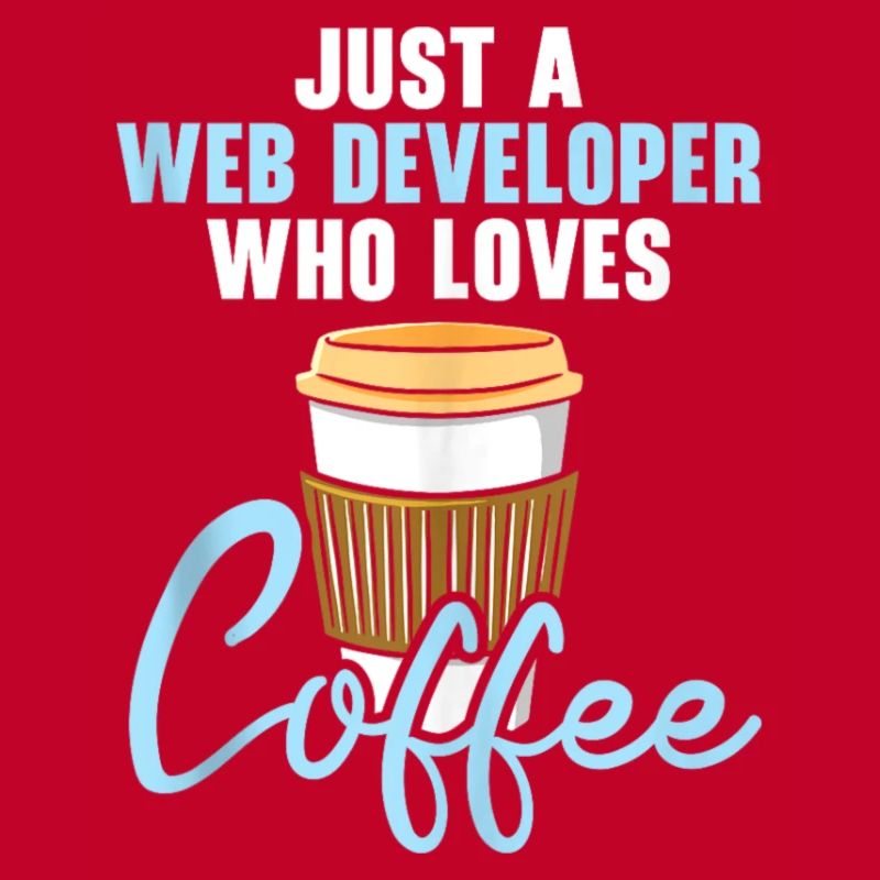Website Development Coffee Web Developer Programme