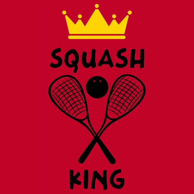 Le Roi du Squash - Squash King