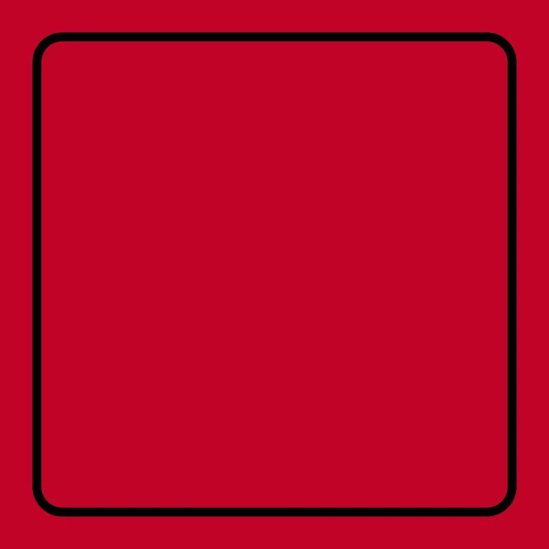 Square frame / / frame / / rectangle / / Text