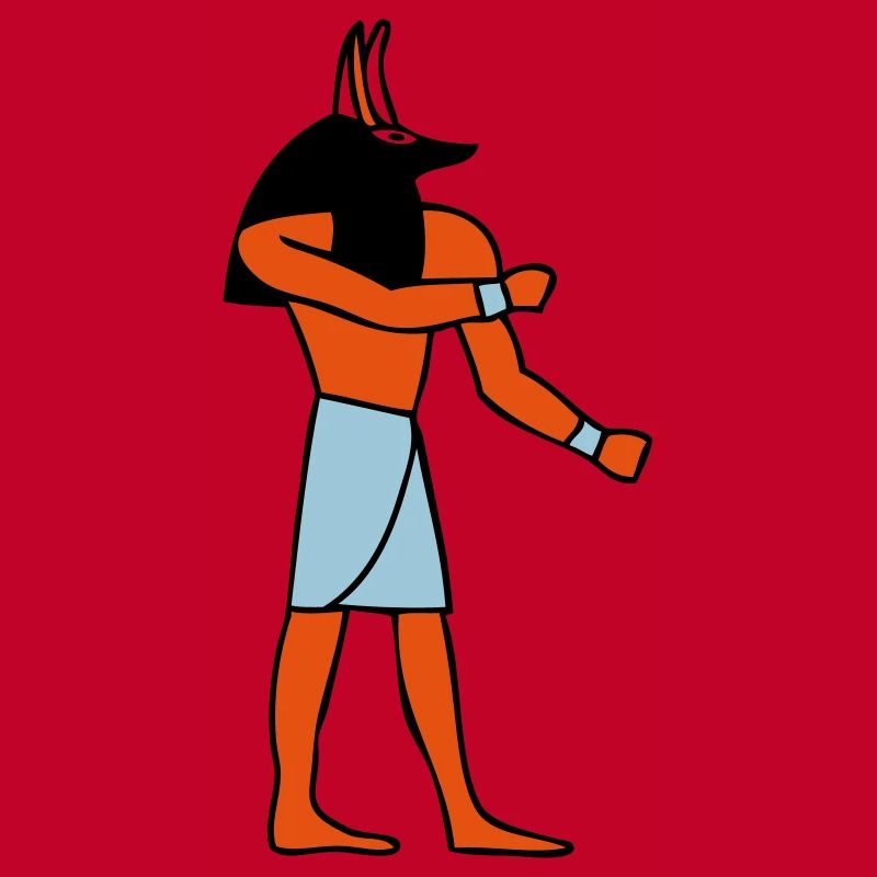 pharahon anubis