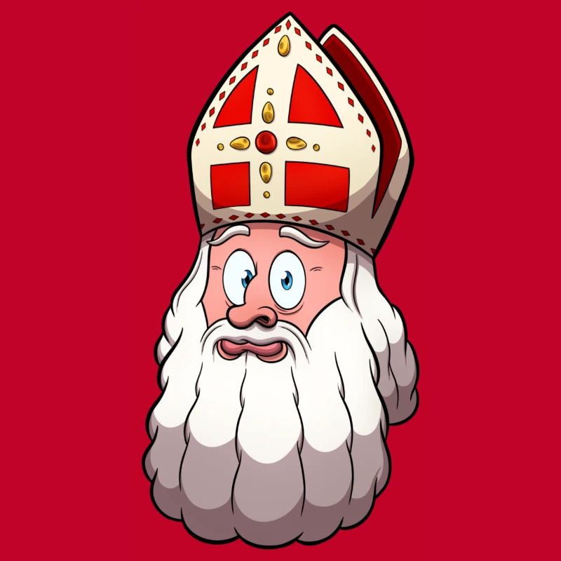 Saint Nicholas Face