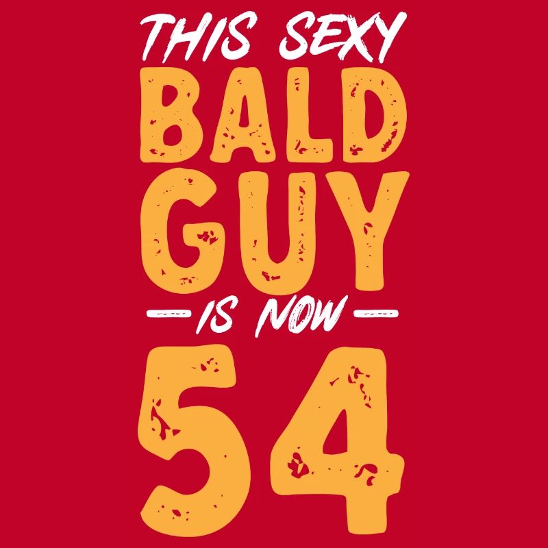 Bald Head Baldness Beard Bald Head