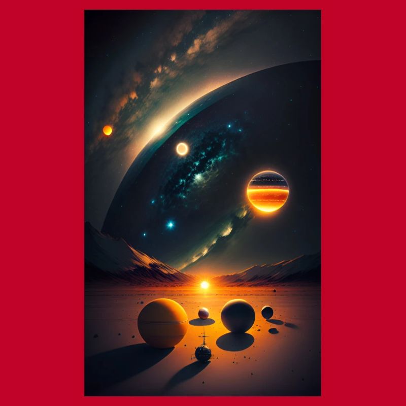 Solar System | Planets | Space | Star