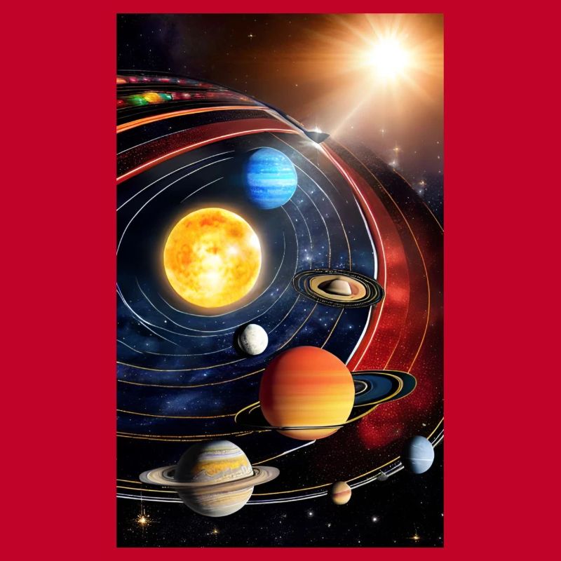 Solar System | Planets | Space | Star