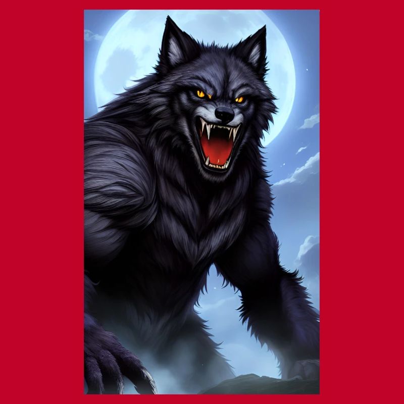 Werewolf | Wolf | Mythical creatures | Monsters | Mystical