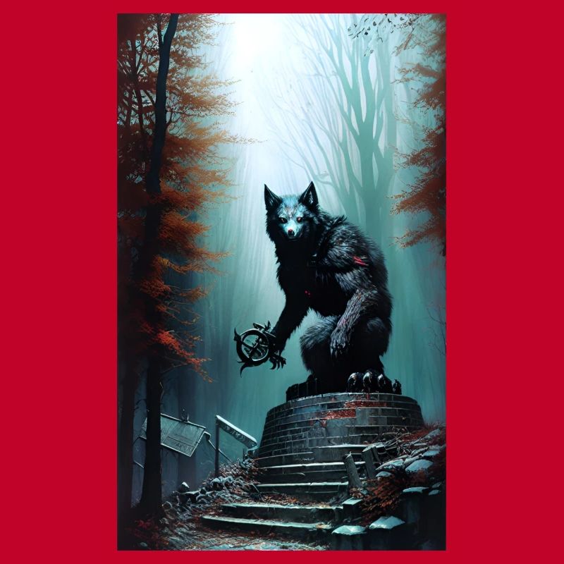 Werewolf | Wolf | Mythical creatures | Monsters | Mystical
