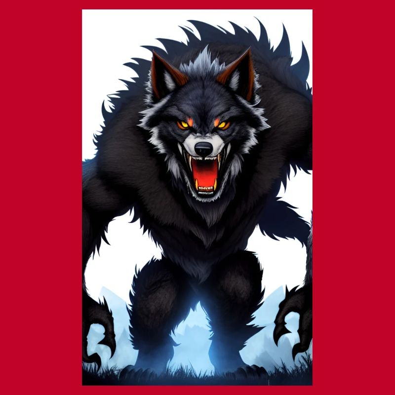 Werewolf | Wolf | Mythical creatures | Monsters | Mystical