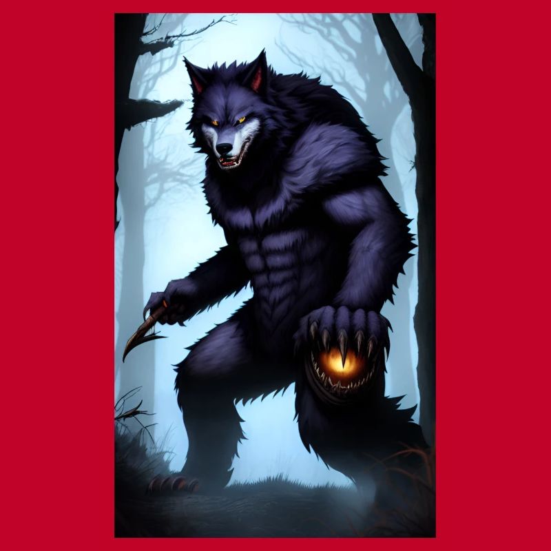 Werewolf | Wolf | Mythical creatures | Monsters | Mystical