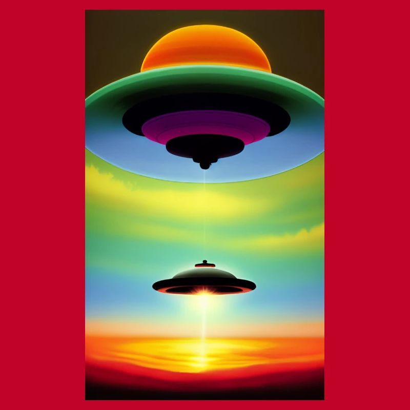 Alien | UFO | Spaceship | UAP | alien