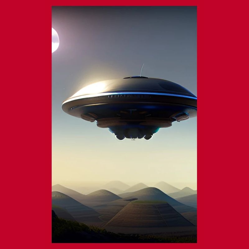Alien | UFO | Spaceship | UAP | alien