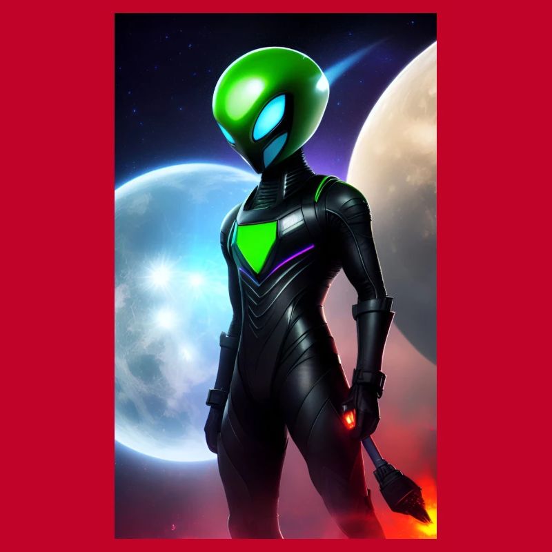 Alien | UFO | Spaceship | UAP | alien