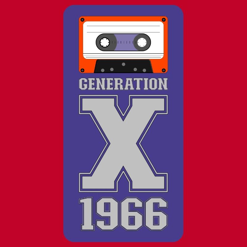 1966 Generation X space