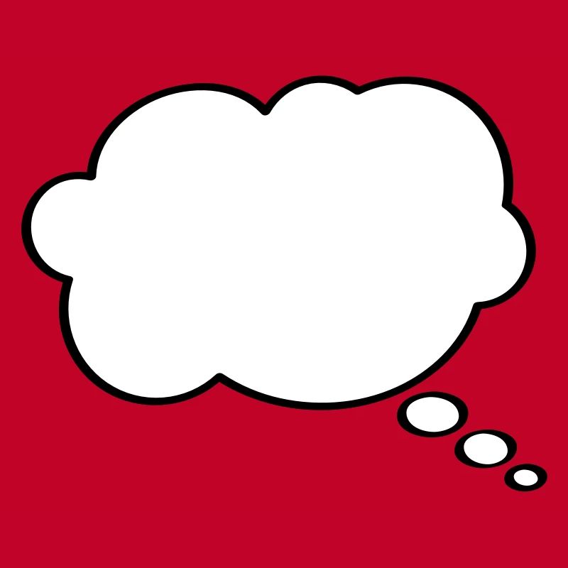 Thought Bubble