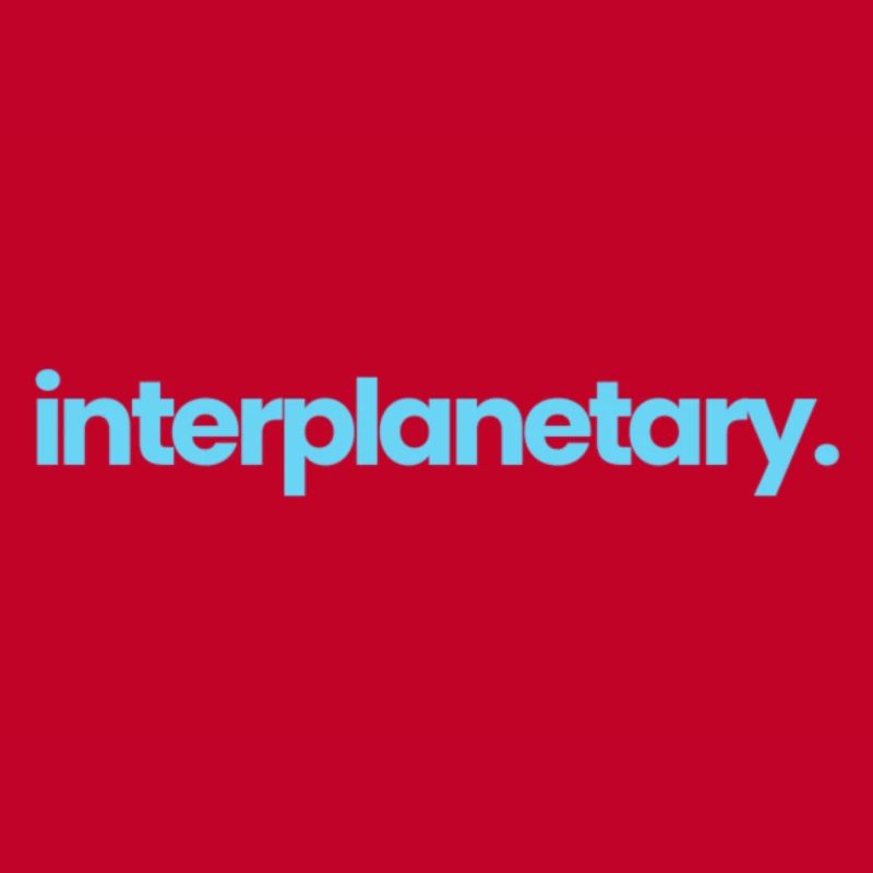 Interplanetary Light Blue