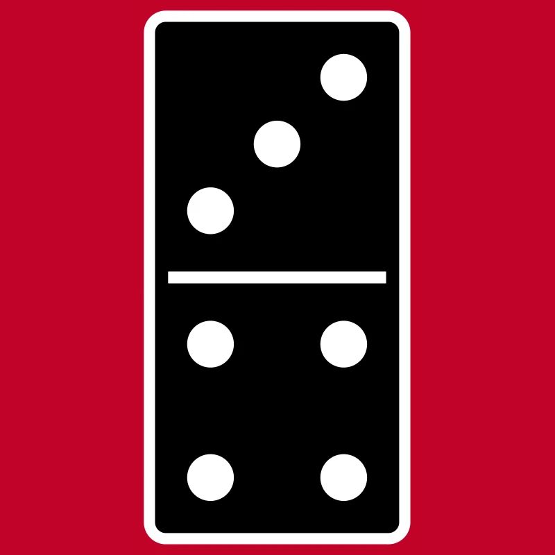 DOMINO STONE 3: 4 - COULEUR VARIABLE - CONCEPTION DE VECTEUR!