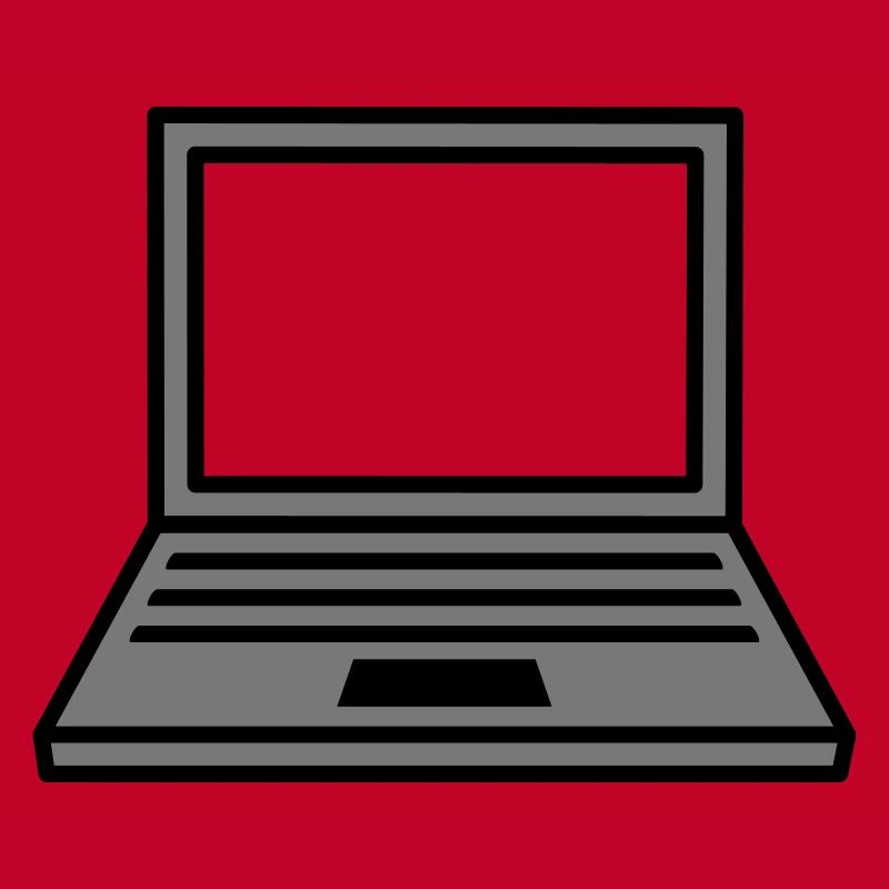 computer laptop notebook pc schreiben bildschirm m