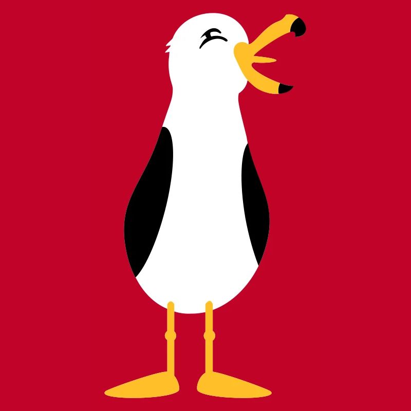 Möwe / seagull (3c)