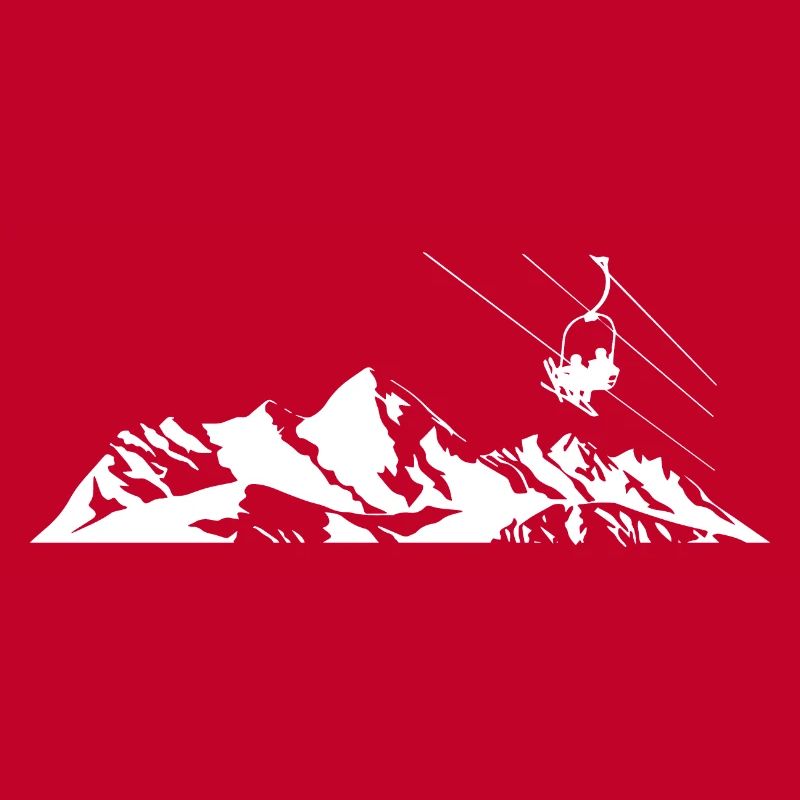 Mountain - Skiing - (20)