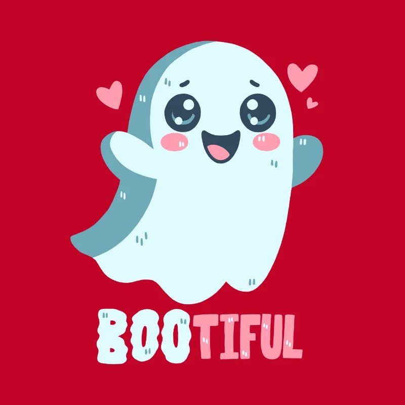 Ghost Pun - Bootiful - Boo!