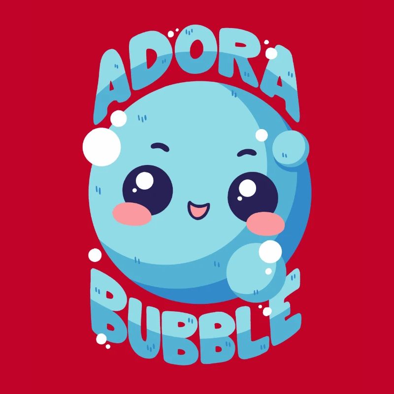 Bulle de savon - Adora Bubble - Jeu de mots